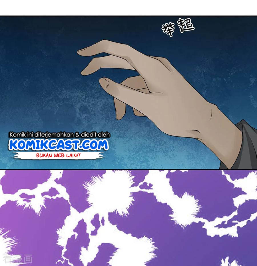 City of Heaven TimeStamp (Urban Rebellion) Chapter 11 Gambar 3